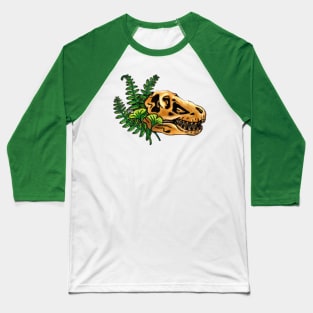 T Rex Baseball T-Shirt